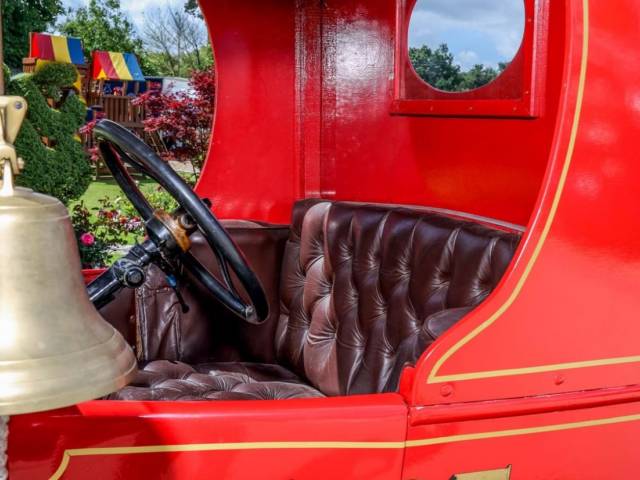 Ford Model T Firetruck