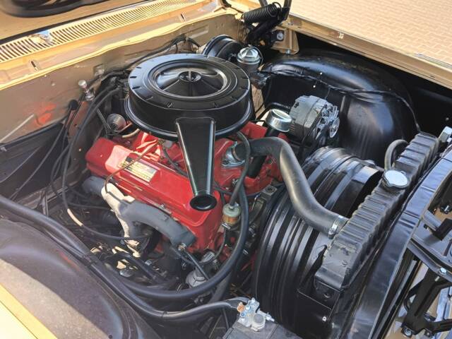 Chevrolet Impala Sport Coupe