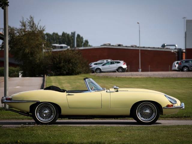 Jaguar E-Type