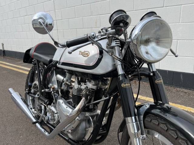 Triton 650