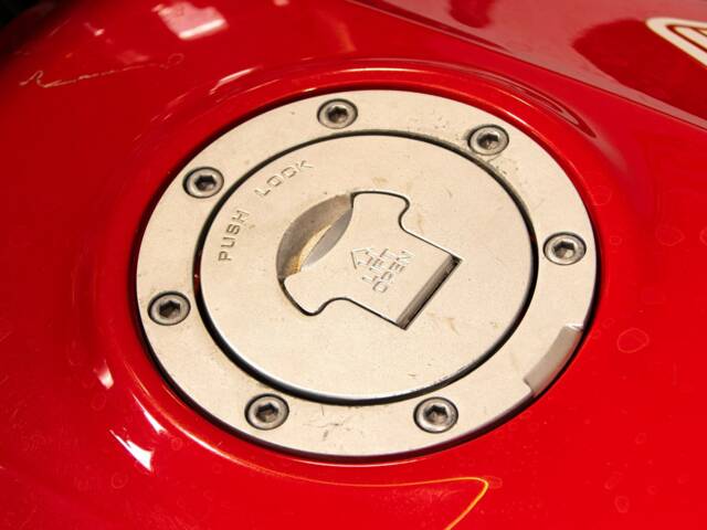Honda CBR 1000 RR Fireblade