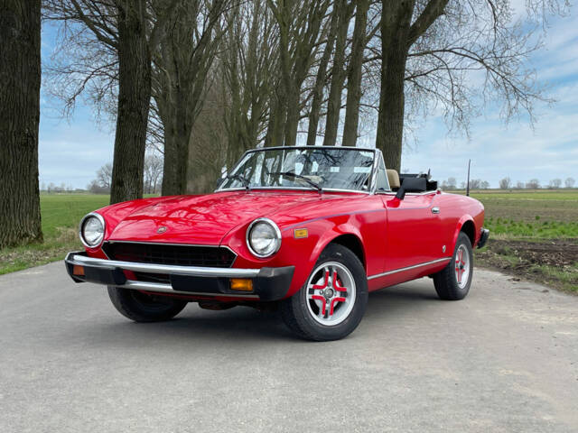 Immagine 1/6 di FIAT Spider 2000 (1980)