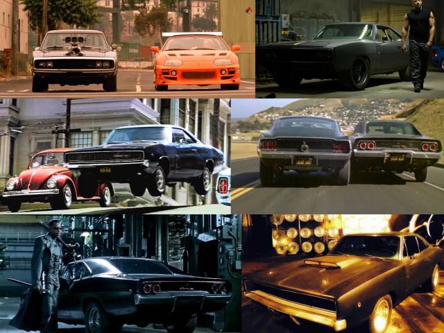 Dodge Charger 318