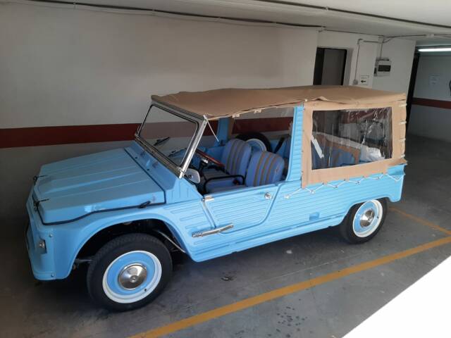 Bild 1/5 von Citroën Méhari (1979)