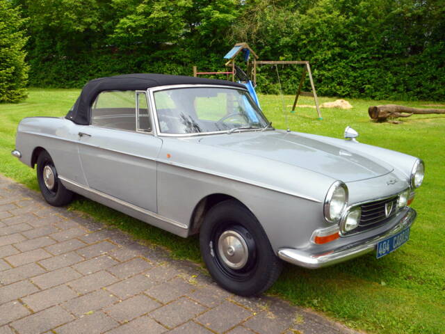 Image 1/15 of Peugeot 404 Convertible (1968)