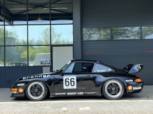 Image 1/9 de Porsche 911 Carrera 3.8 Cup (1997)