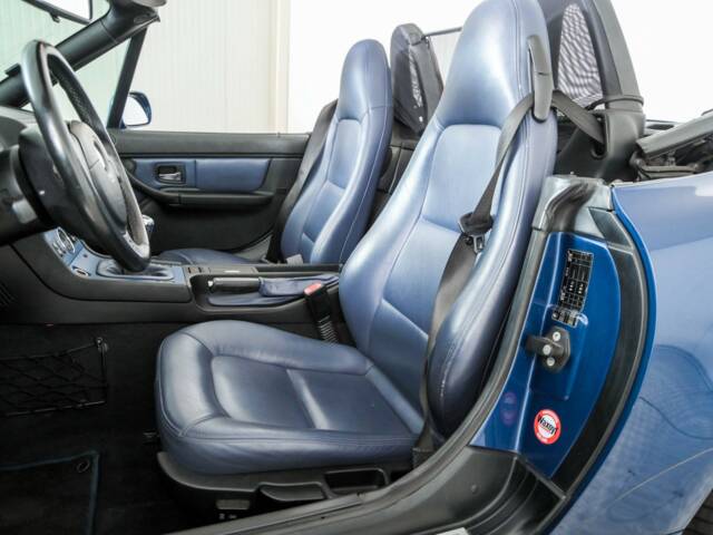 BMW Z3 2.2i