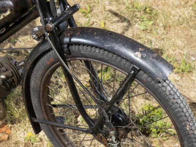 Excelsior Welbike