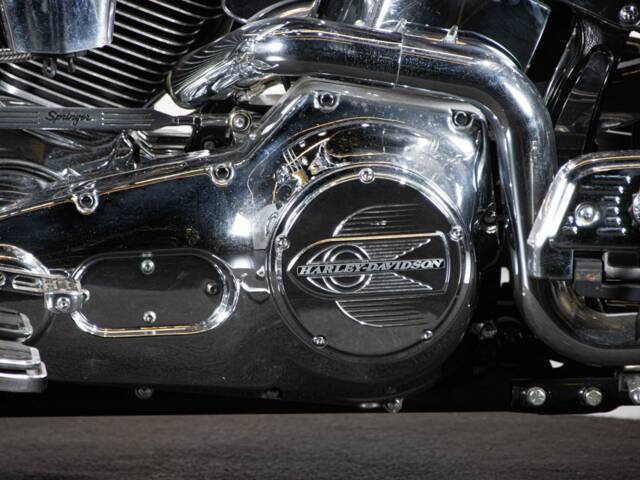Harley-Davidson FXSTS Softail Springer