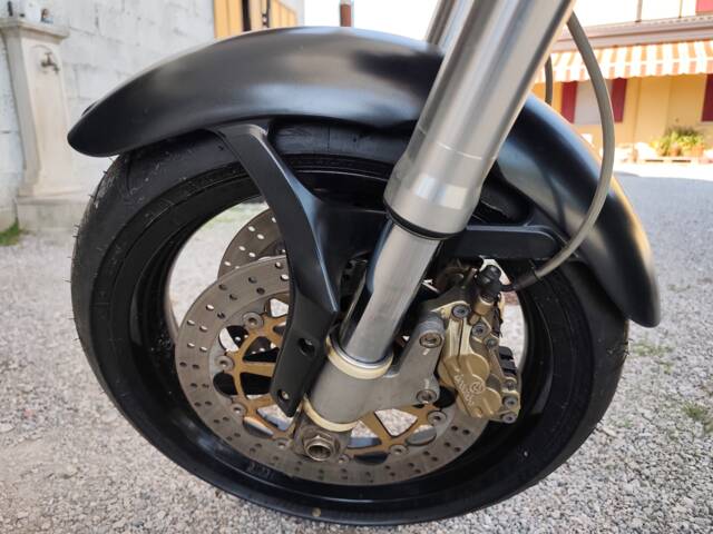 Ducati Monster 600