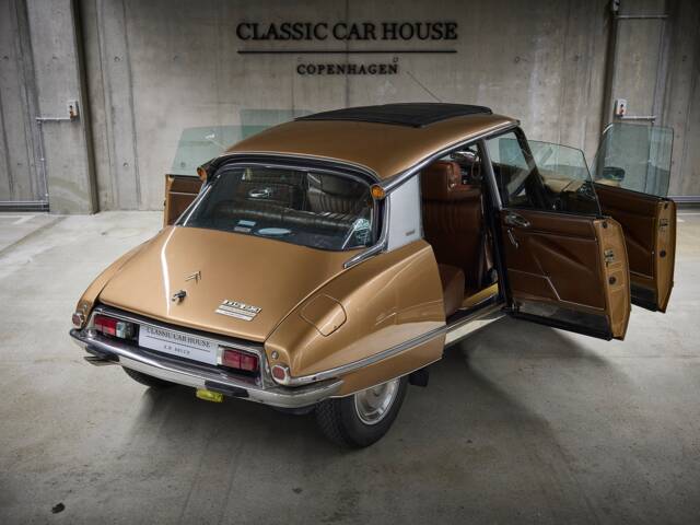 Citroën DS 23 Injection