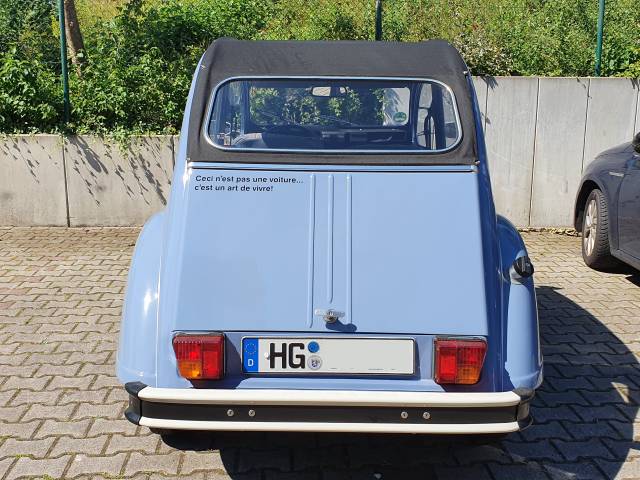 Citroën 2 CV 6