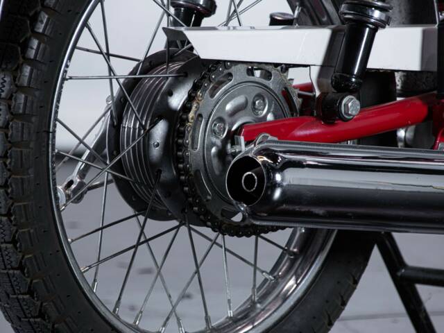 Moto Guzzi Stornello 125 II