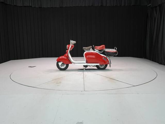 Innocenti Lambretta 150 LD