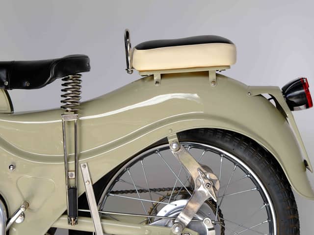 Moto Guzzi Zigolo Turismo