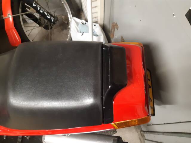 Ducati 907 I.E. - Buddy is origineel en puntgaaf