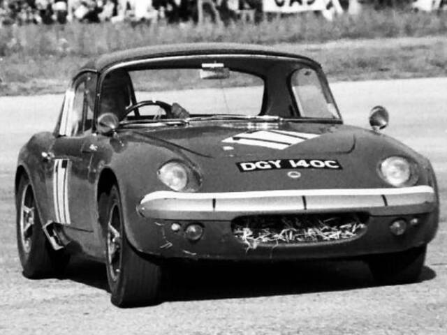 Lotus Elan