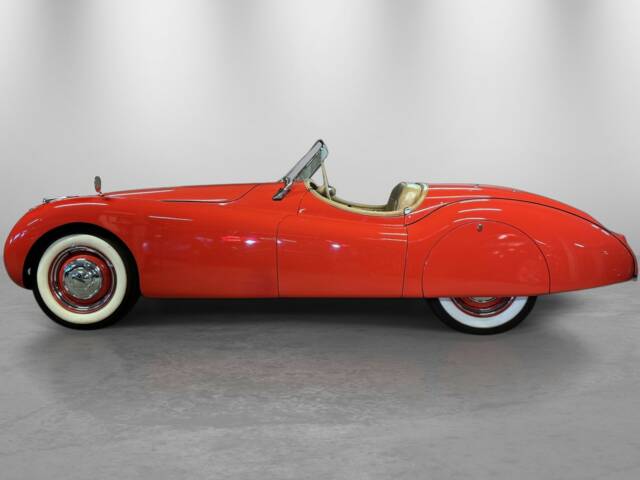 Jaguar XK 120 OTS