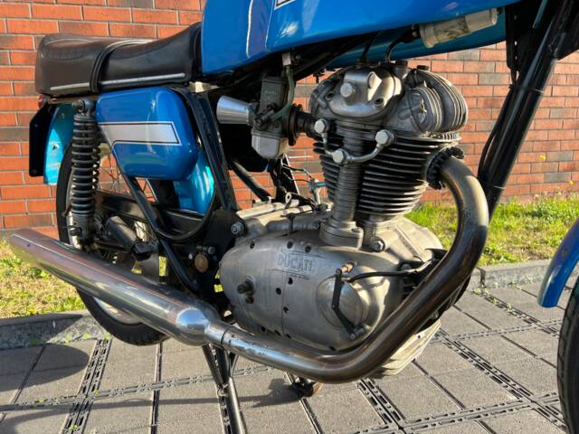 Ducati 250 Mark 3