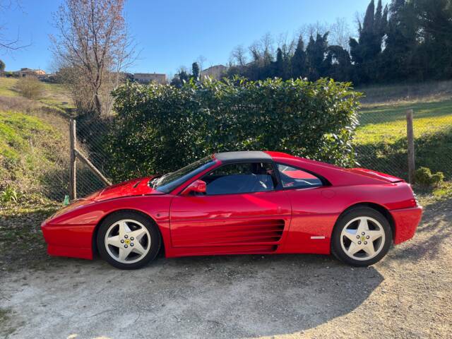 Immagine 1/22 di Ferrari 348 TS (1994)