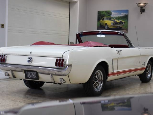 Ford Mustang 289