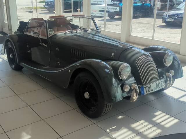 Morgan Plus Four