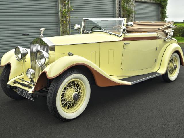 Image 1/50 of Rolls-Royce 20/25 HP (1932)