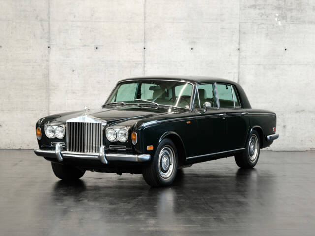 Image 1/23 de Rolls-Royce Silver Shadow I (1971)