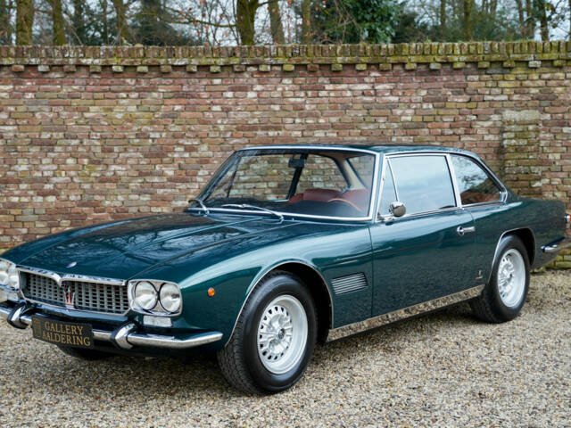 Immagine 1/50 di Maserati Mexico 4700 (1972)