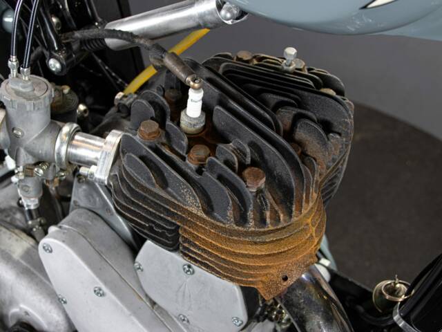 BSA M 20