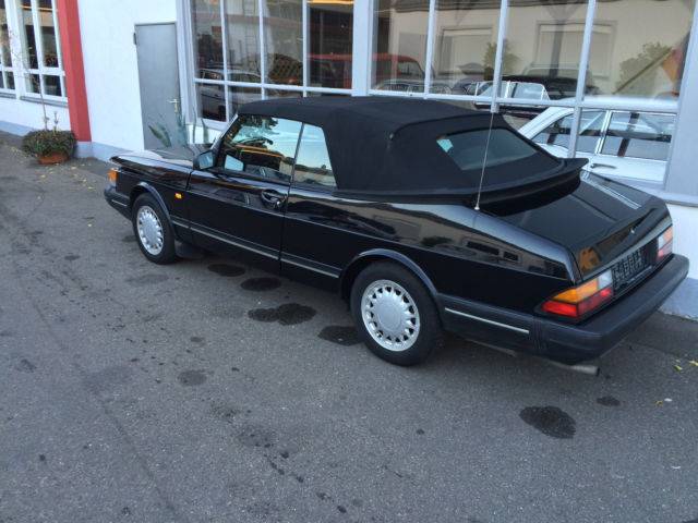 Saab 900 2.0i 16V