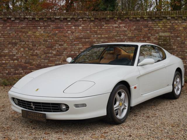 Image 1/50 of Ferrari 456M GTA (2001)