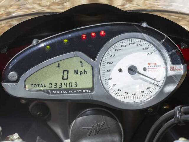 MV Agusta F4 1000 S