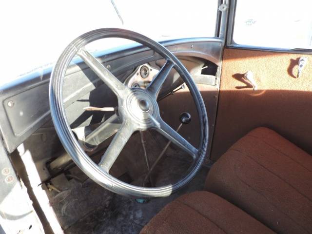 Ford Model A Tudor Sedan