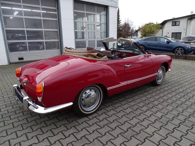 Volkswagen Karmann Ghia 1600