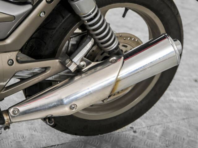 Moto Guzzi Breva V 750 i.e.