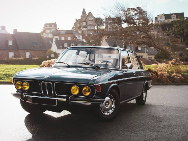 Imagen 1/50 de BMW 2800 (1974)