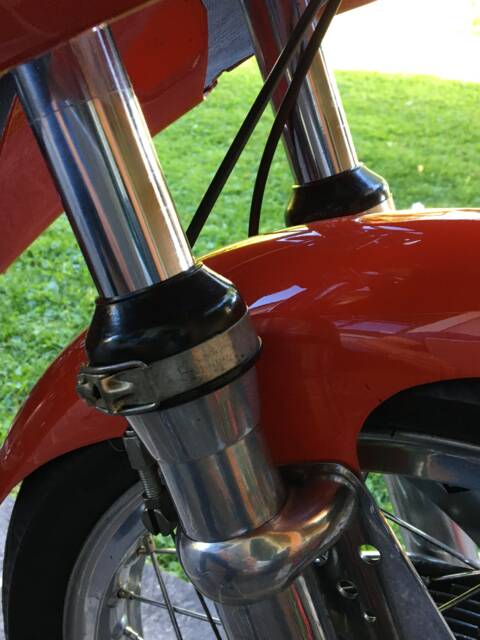 Aermacchi Ala d'Oro 350