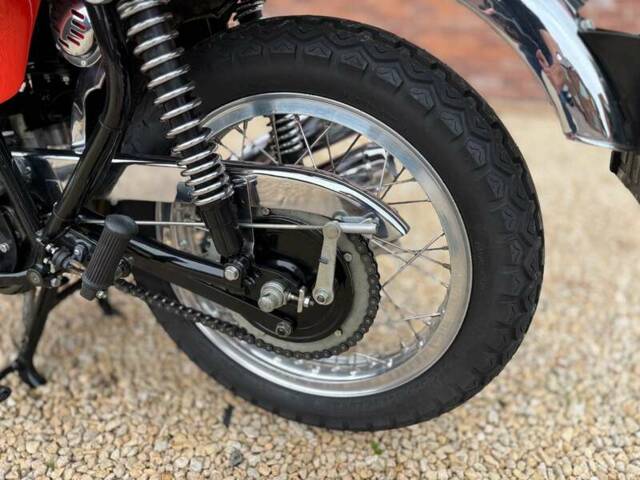 Triumph X-75 Hurricane