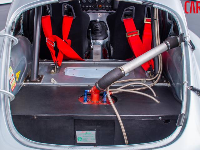 Jaguar E-Type 3.8