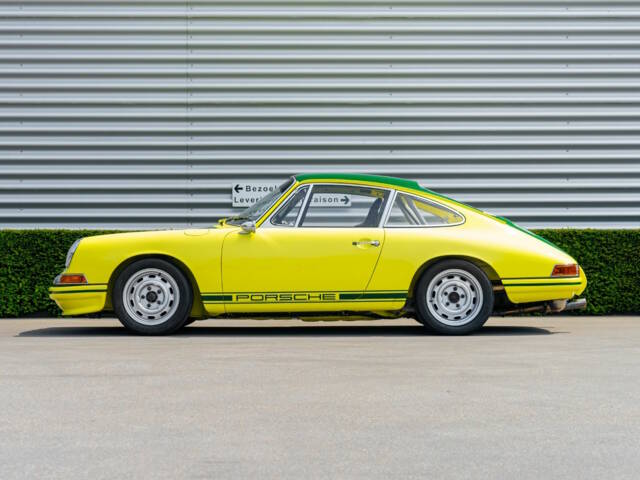 Image 1/34 de Porsche 911 2.0 L (1967)