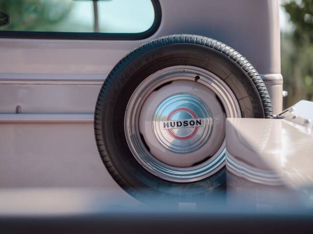 Hudson Super Six
