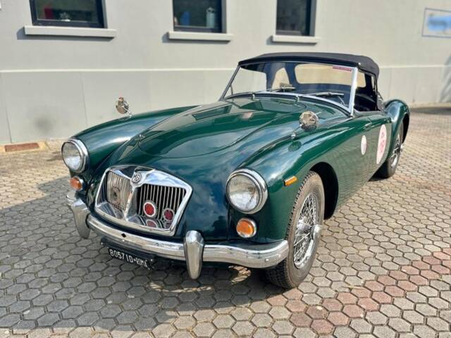 Image 1/7 de MG MGA 1600 (1961)