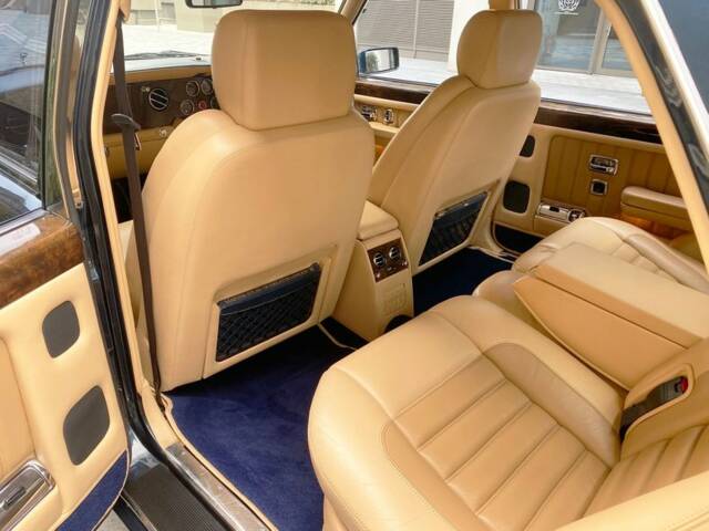 Bentley Brooklands R Mulliner