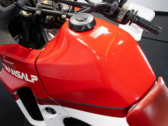 Honda XL 600V Transalp