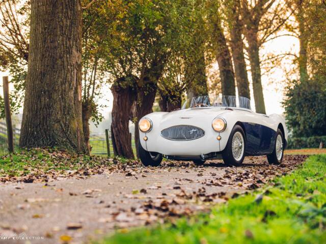 Austin-Healey 100 S