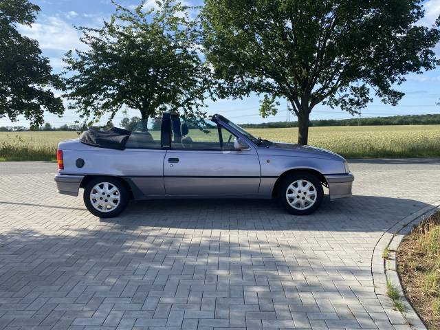 Opel Kadett 1,6i - Sehr guter Zustand
