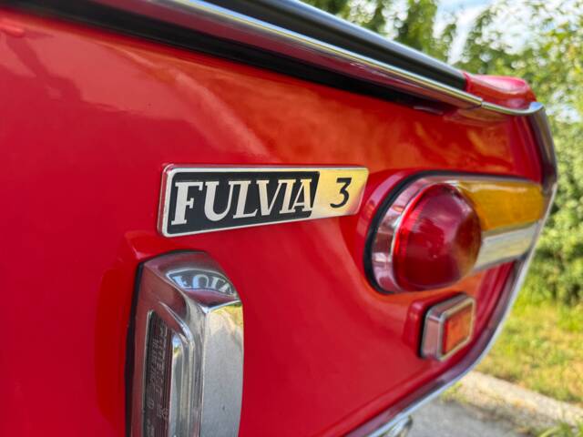 Lancia Fulvia Montecarlo