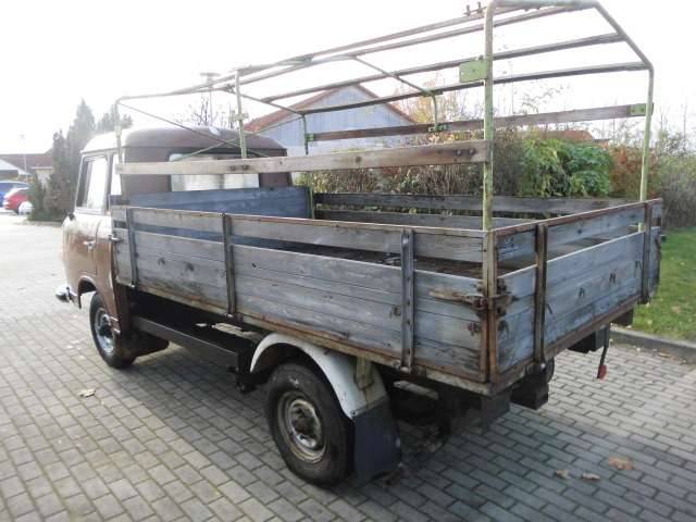 Barkas B 1000 Classic Cars For Sale - Classic Trader