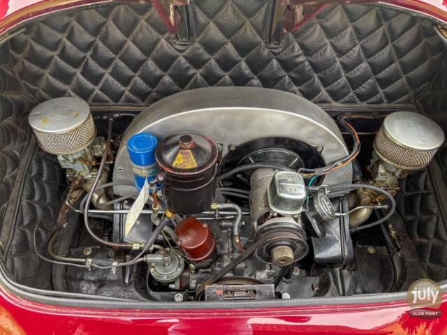 Porsche 356 1500
